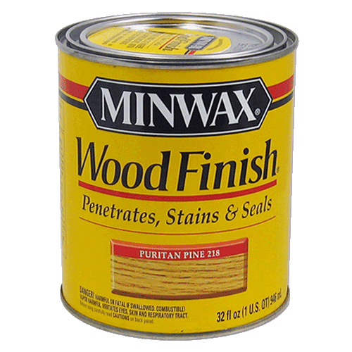  MINWAX wood finish (-natural 209) 3.78 