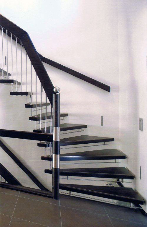 лестница на больцах фото