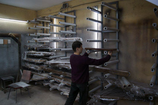 производство лестниц в калужской области